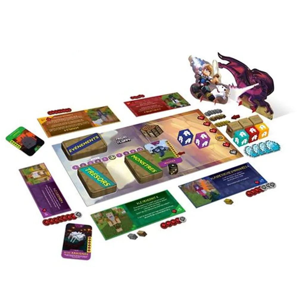 فريجيل وفلافي – المغامرة الكبرى