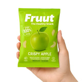 Fruut Chips de Pomme Verte Croquante - 20g