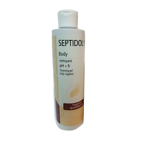 ADDAX SEPTIDOL 5 Body 125ml