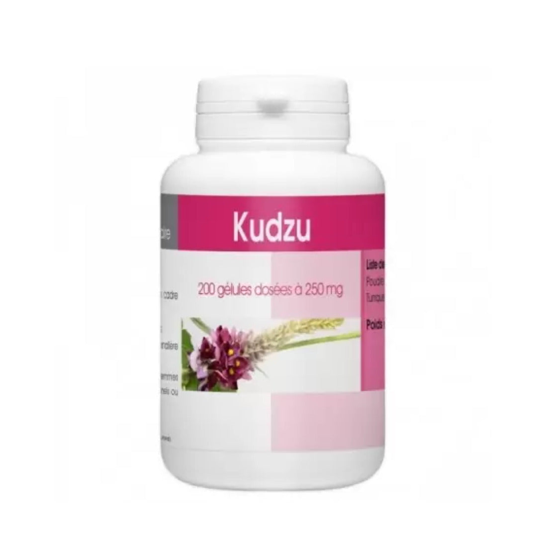 GPH Kudzu 200 gélules – flacon