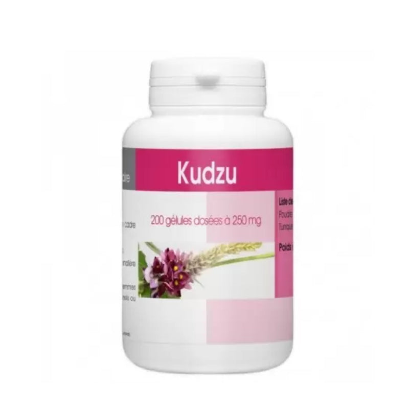 GPH Kudzu 200 gelules