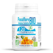 GPH Passiflore boîte de 120 comprimés