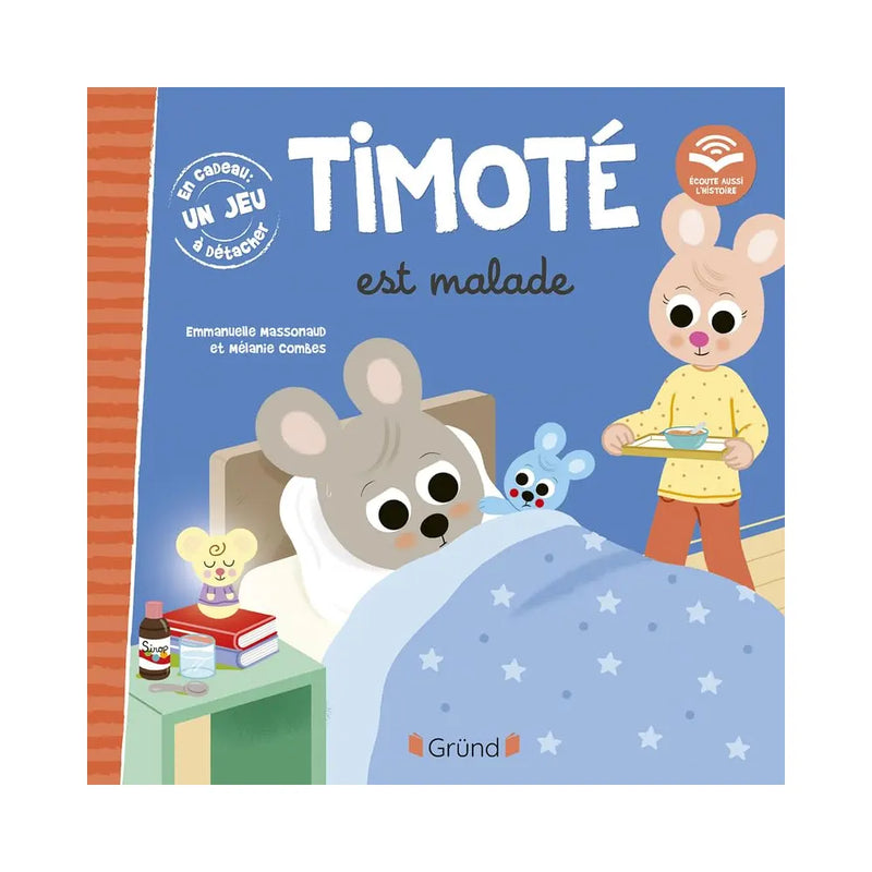 Gründ Timoté is Sick