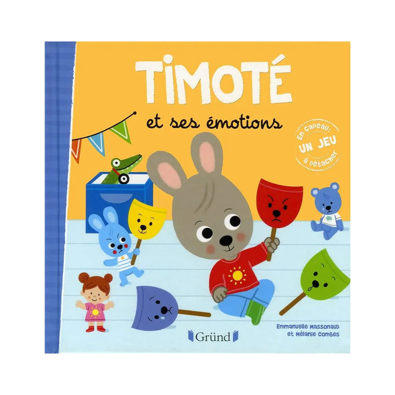 Gründ Timoté and his Emotions