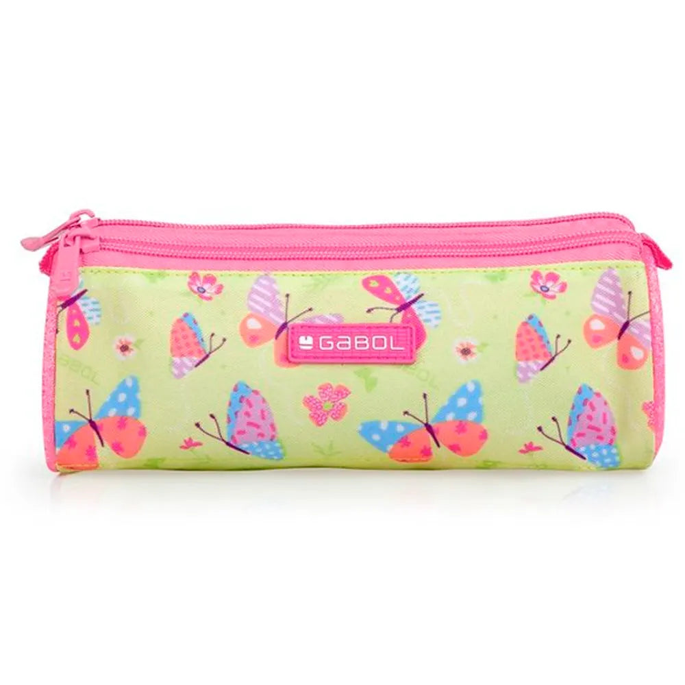 Gabol BOUQUET – Trousse Scolaire Triple