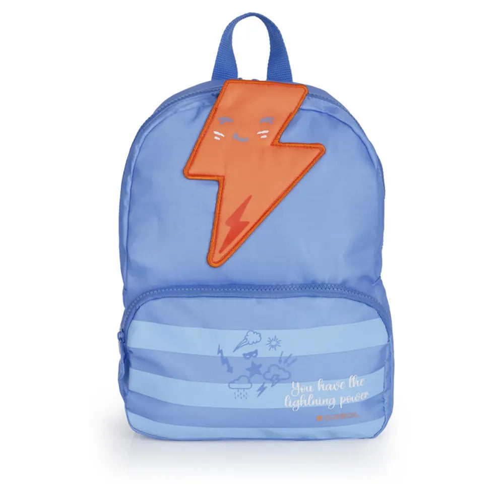 Gabol LIGHTNING SKY Sac à Dos Enfant