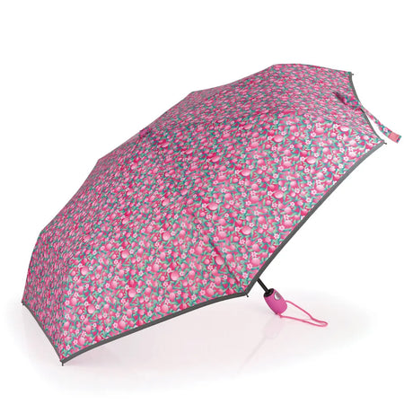 Gabol Paraguas Plegable Cerezo Rosa