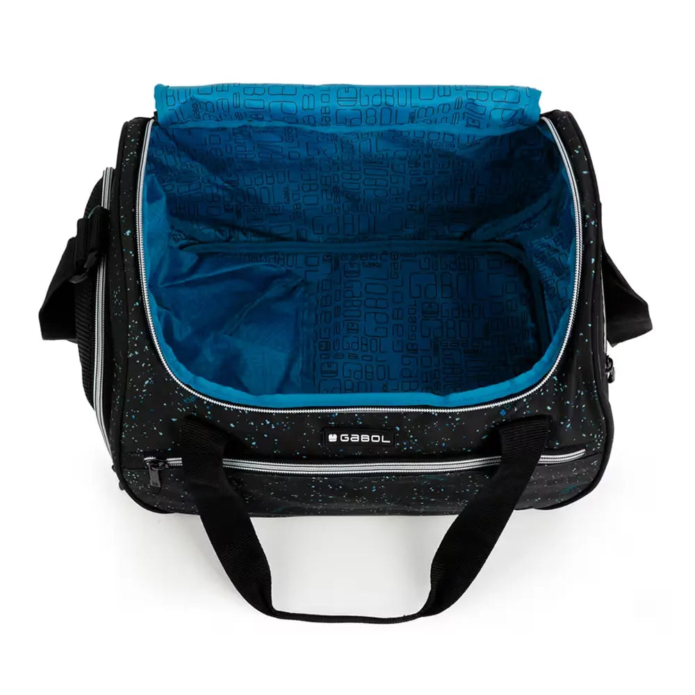 Gabol Sac de Voyage Galaxie – Noir
