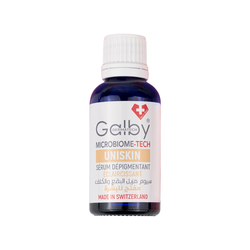 Galby Dermatech Uniskin Depigmenting Brightening Serum