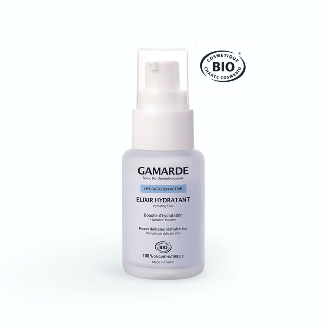 Gamarde Élixir sérum hydratant, flacon de 30 ml