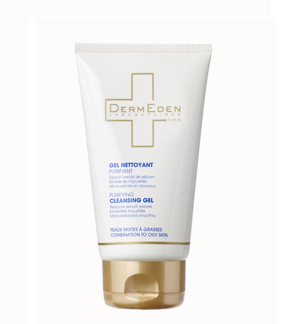 DERMEDEN GEL LIMPIADOR PURIFICANTE 150ml