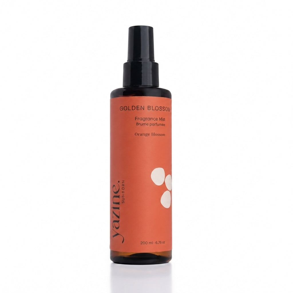 Yazine Brume Parfumée – Fleur D’oranger - 200Ml
