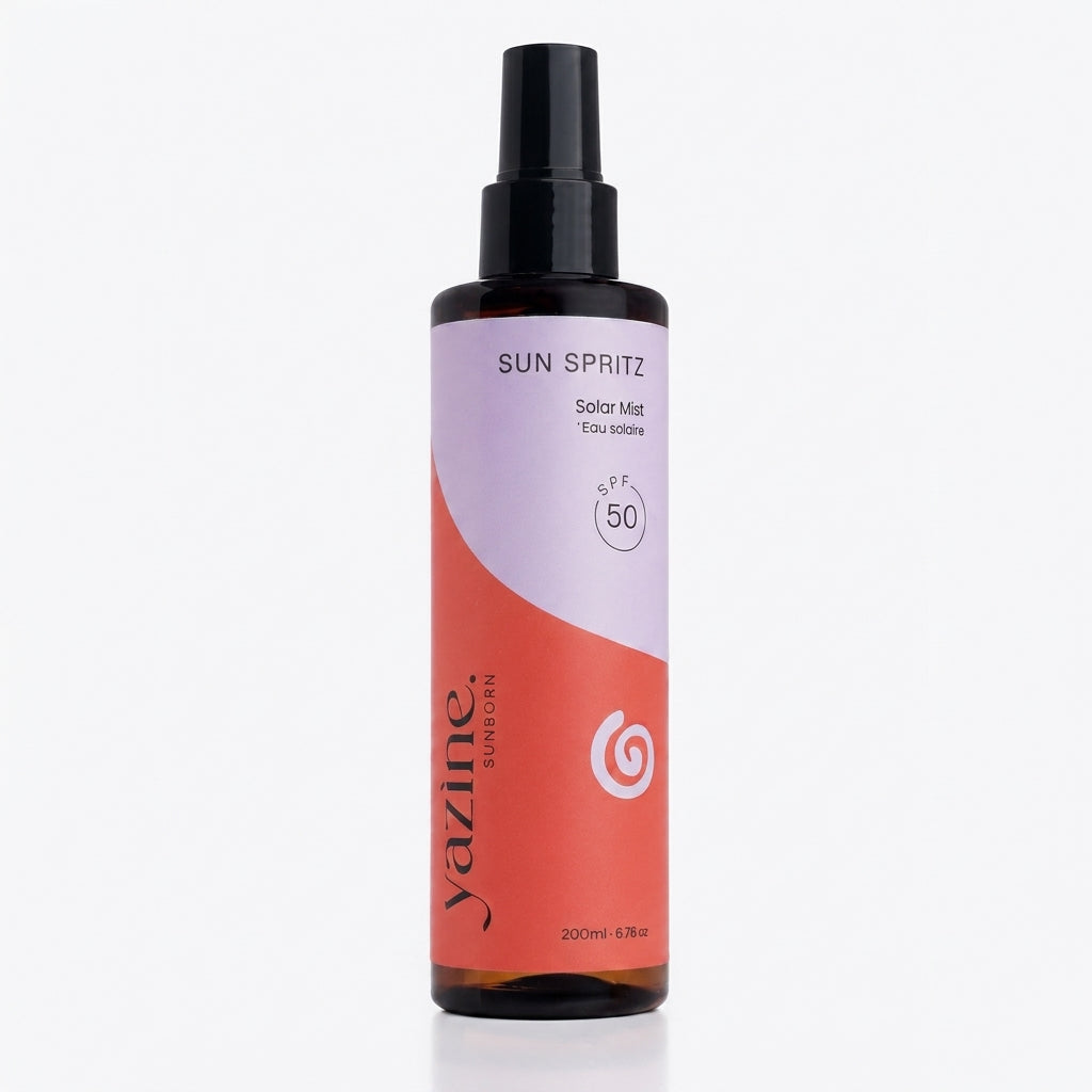 Yazine Eau Solaire Spf50
