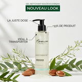 Gel limpiador suave de argán Moroccan Beauty - 150 ml
