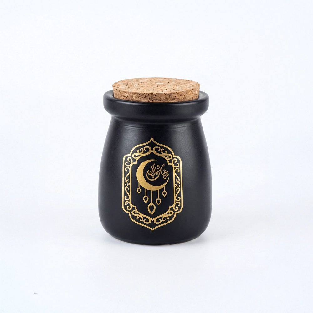 Bougie Parfumée Ramadan - Cadre Oriental