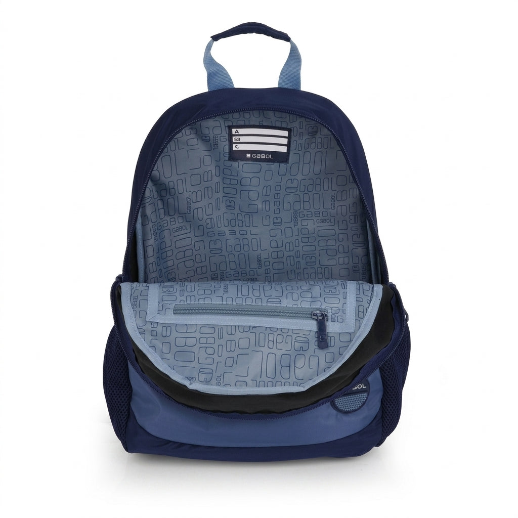 Gabol Sac à Dos WHISPER - Bleu