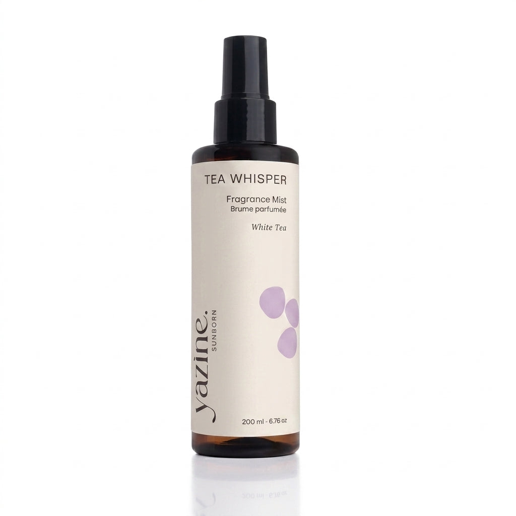 Yazine Brume Parfumée – Thé Blanc - 200ml