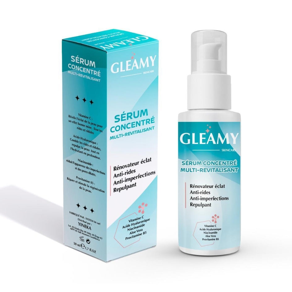 Gleamy Serum Concentrate Multi-conditioner 50ml