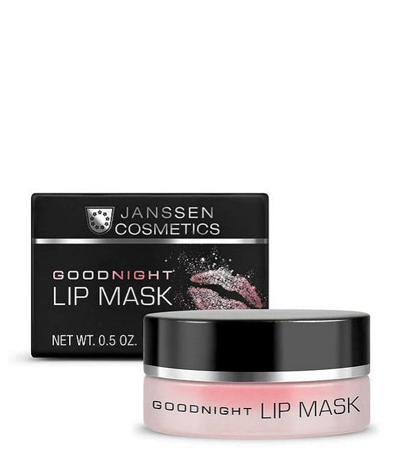 Mascarilla labial Good Night de Janssen Cosmetics, 15 ml
