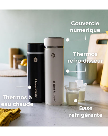 Tommee Tippee Kit de préparation de biberons GoPrep