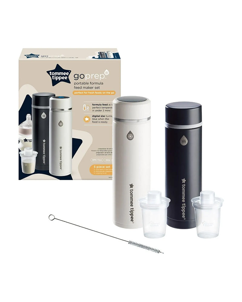 Tommee Tippee Kit de préparation de biberons GoPrep