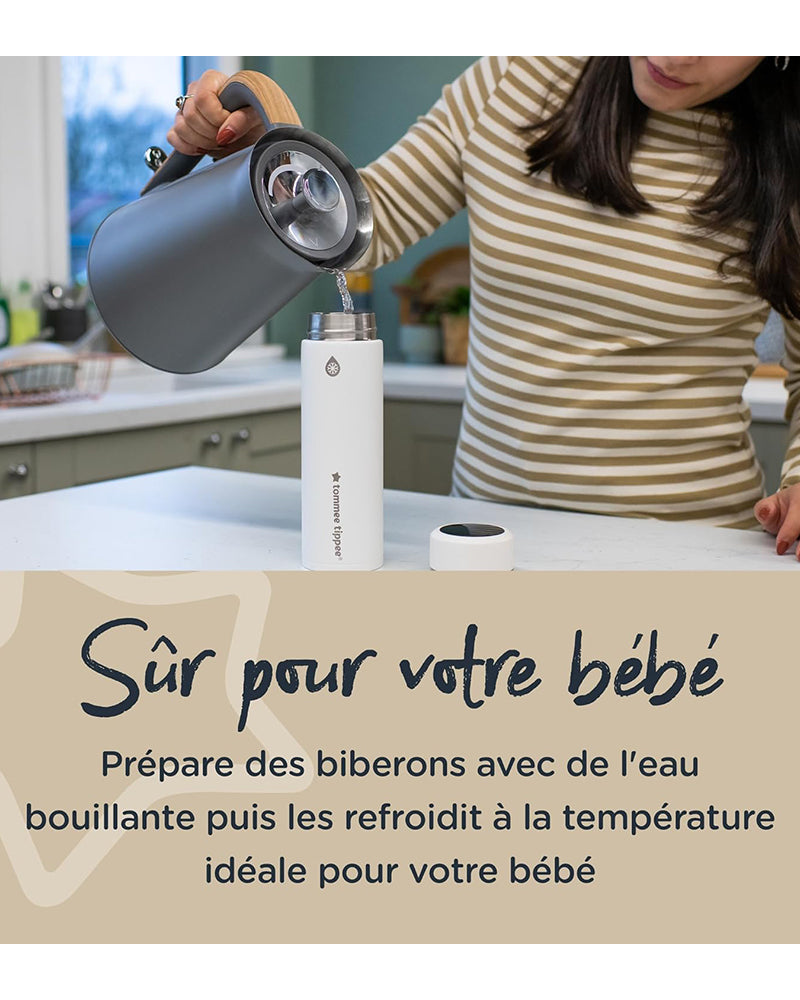 Tommee Tippee Kit de préparation de biberons GoPrep