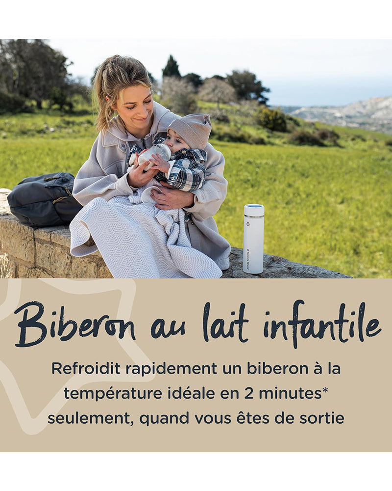 Tommee Tippee Kit de préparation de biberons GoPrep