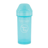 Biberón Infantil Antifugas 360ml Twistshake - Azul