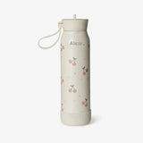 Citron Gourde Isotherme 350ml - Cerise