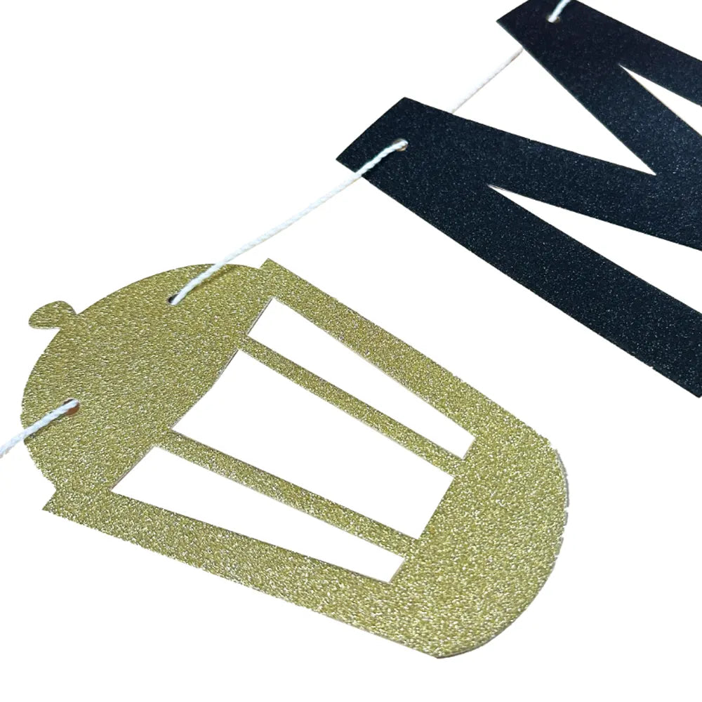 إكليل زينة عمرة مباركة – 400 سم