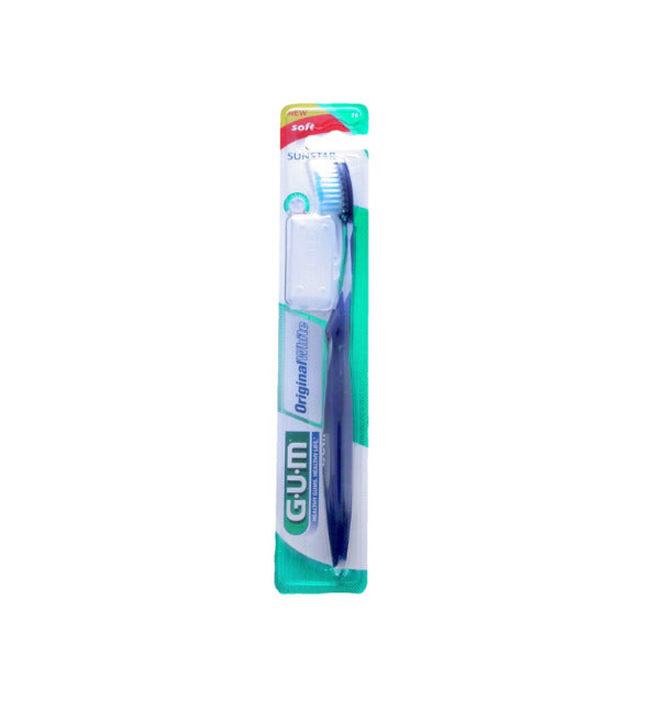 Gum Brosse à Dents Original White Souple 561