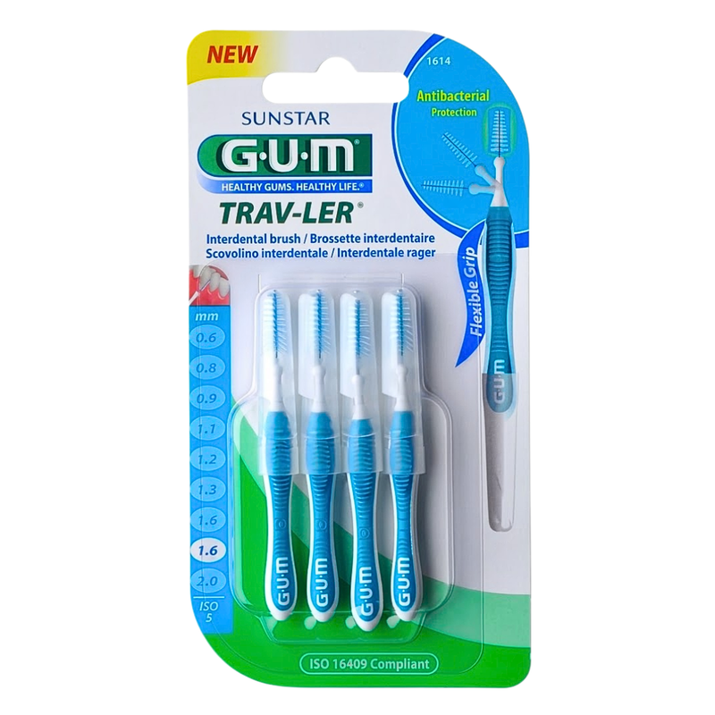 Gum Travler Interd Reference 1614 1.6mm