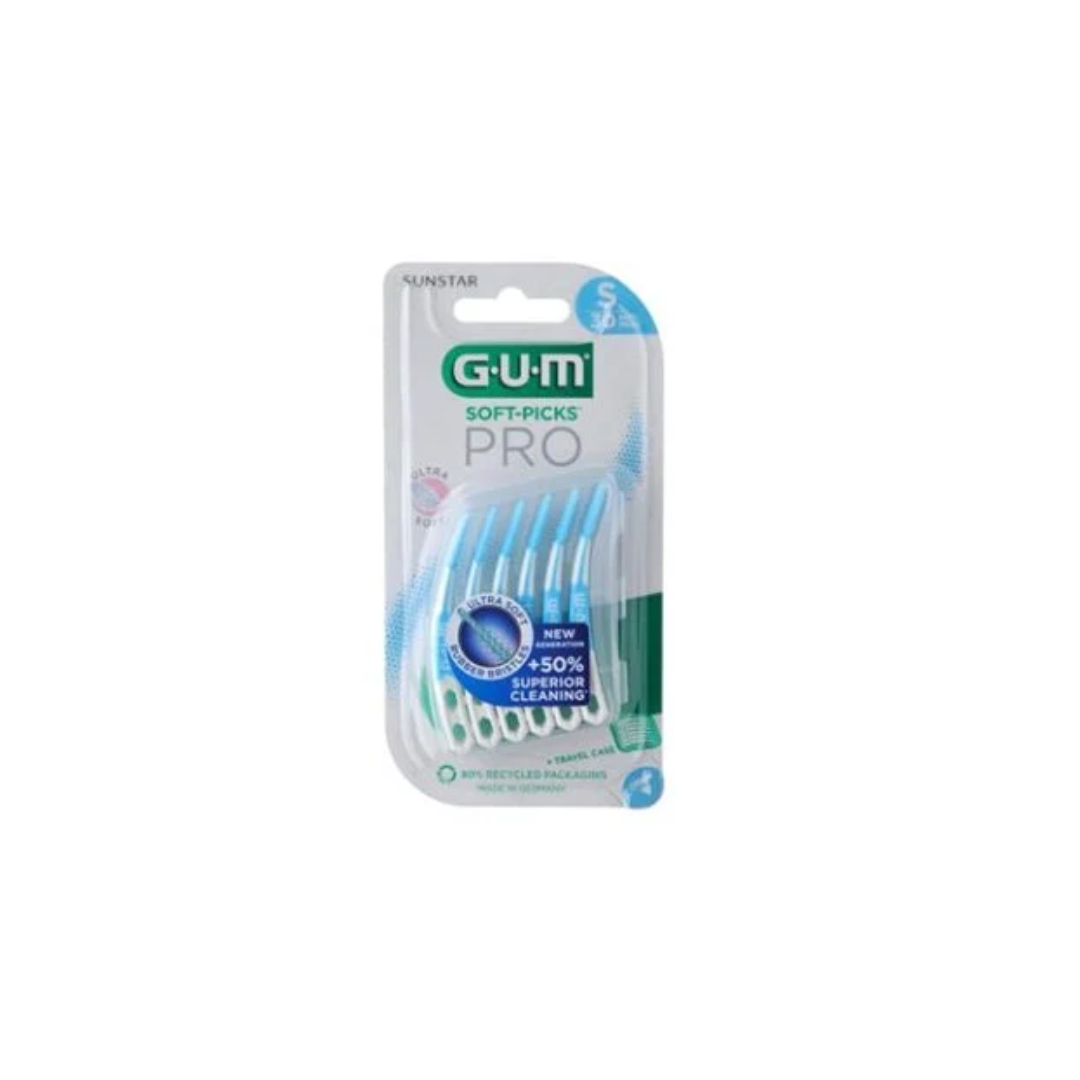Gum Soft Picks Pro Small 30 Pieces 689