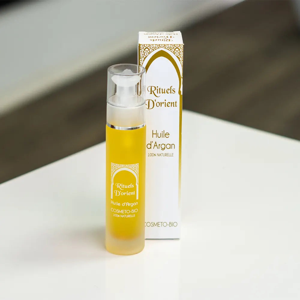 Oriental Rituals 100% Natural Argan Oils – 50ml