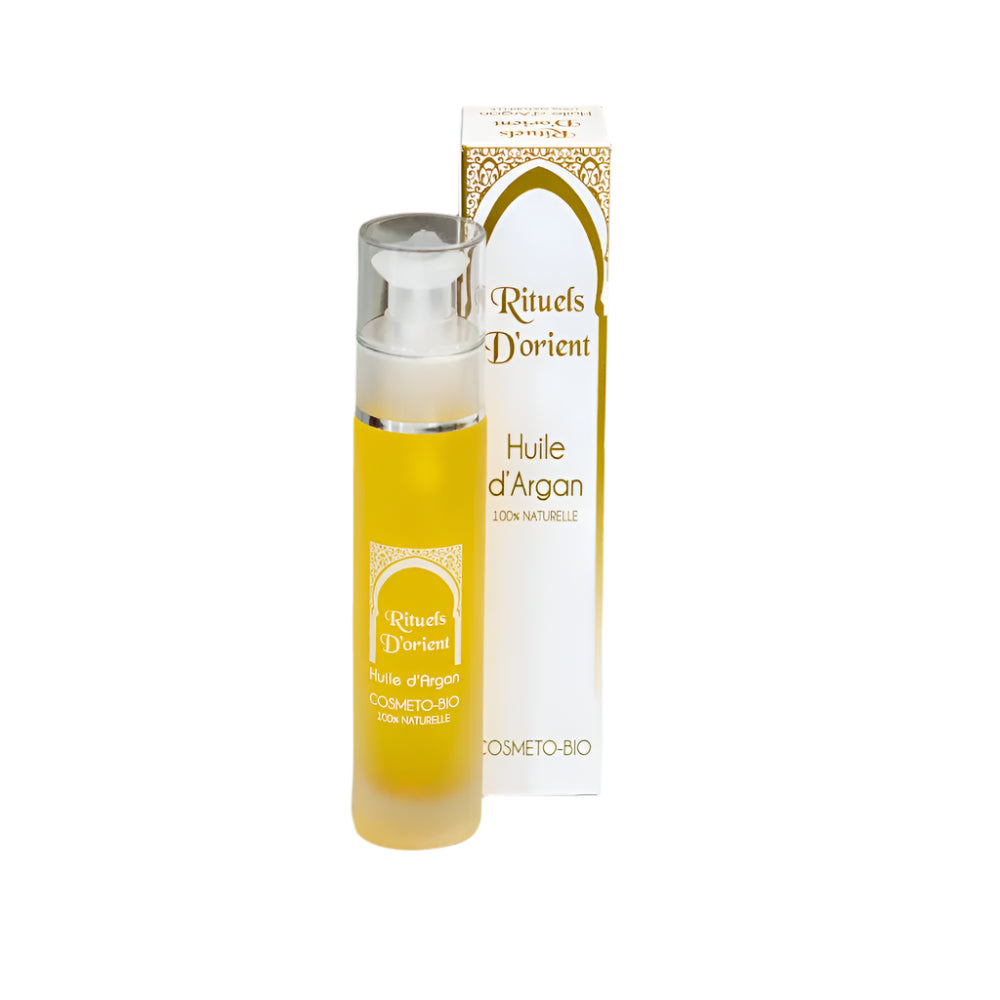 Oriental Rituals 100% Natural Argan Oils – 100ml