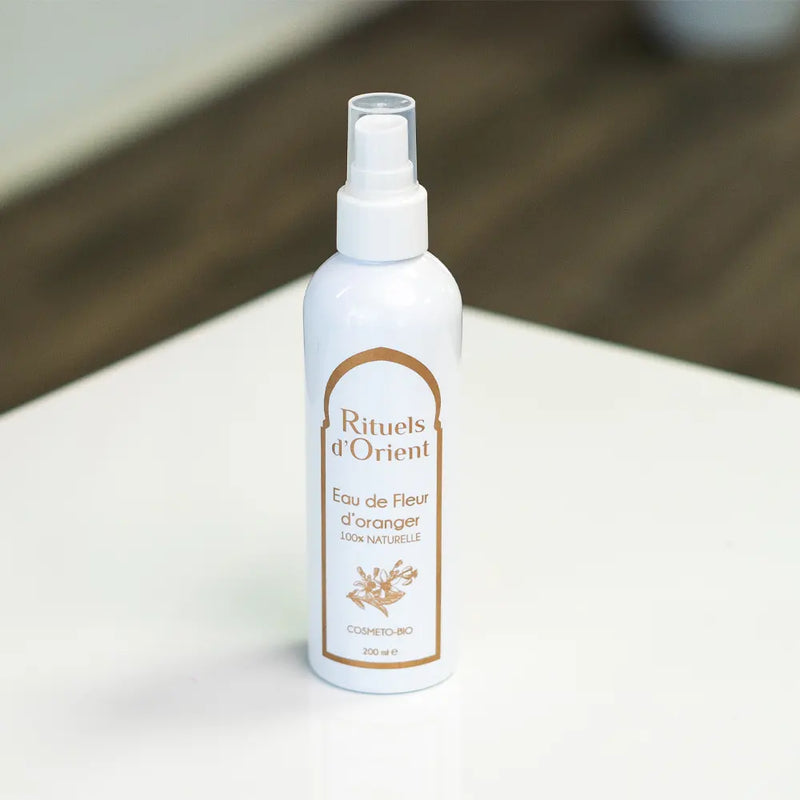 Aguas de Azahar 100% Naturales de Oriental Rituals