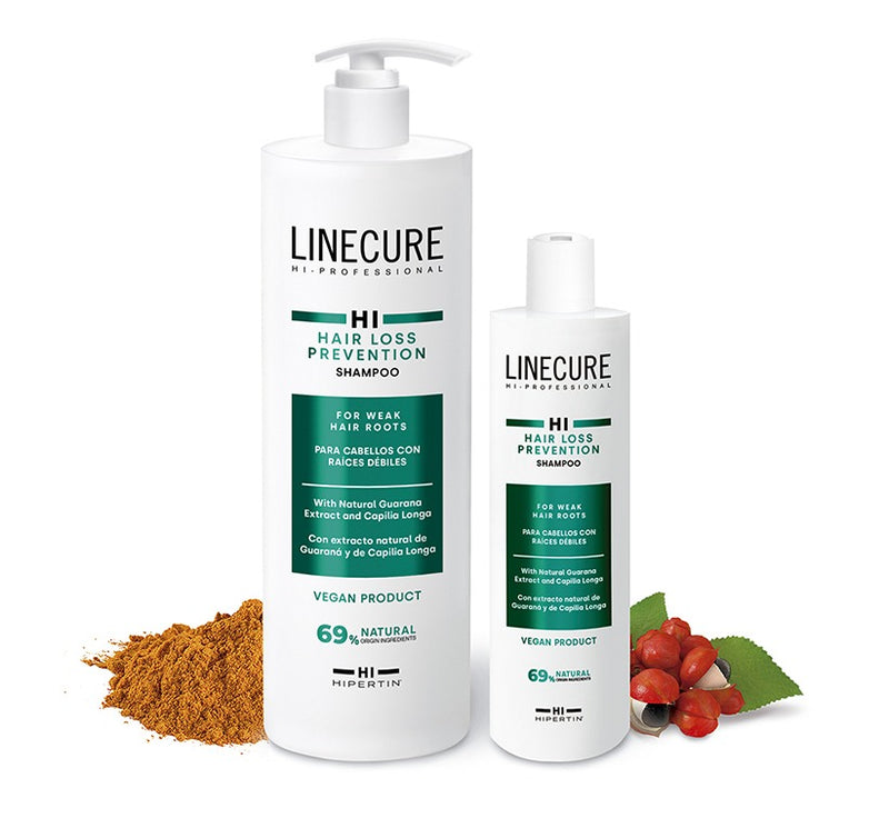 hipertin Linecure Shampoing  Hair Loss prevention 300ml
