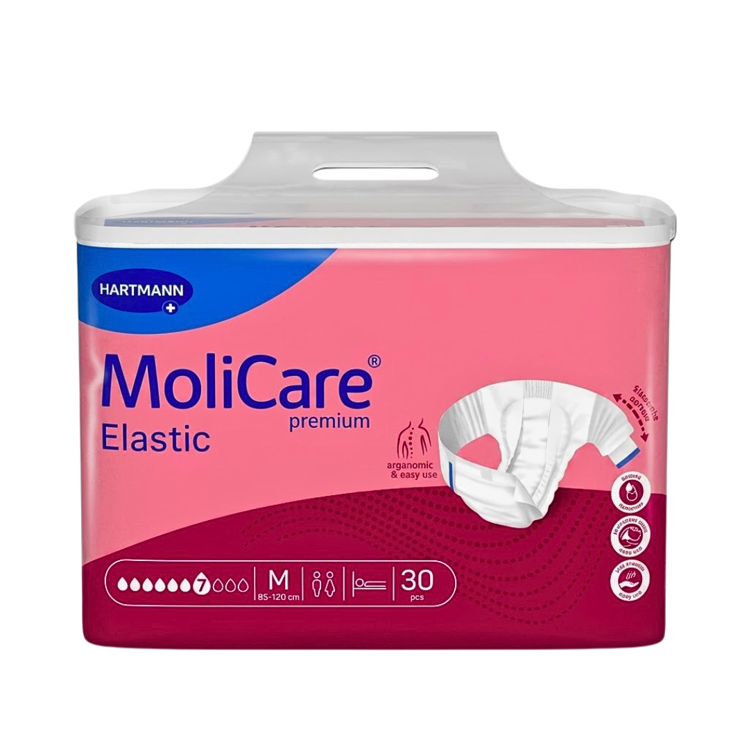 Hartmann MoliCare Premium Elastic 7 gouttes nuit – paquet