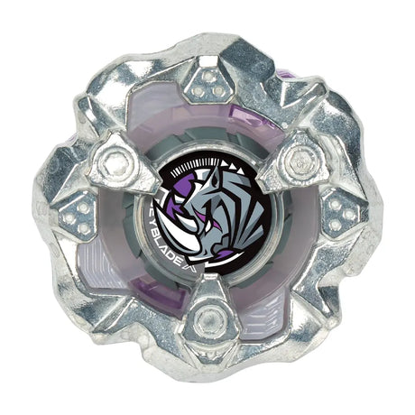 Hasbro Beyblade Serie X Rhino Gris - 8 años+