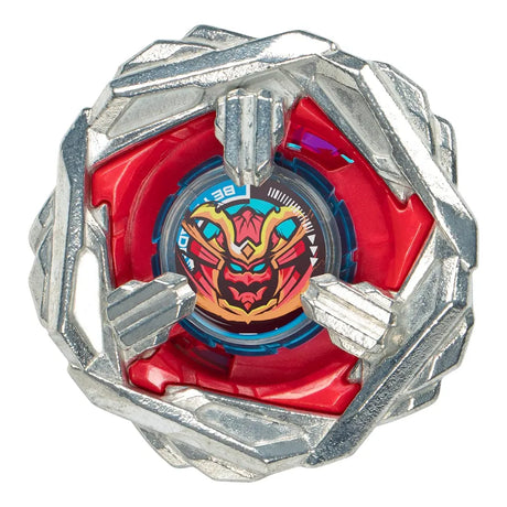 Hasbro Beyblade Serie X Samurai Rojo - 8 años+