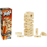 Hasbro Jenga Jeu de Société en Bois - 6A+