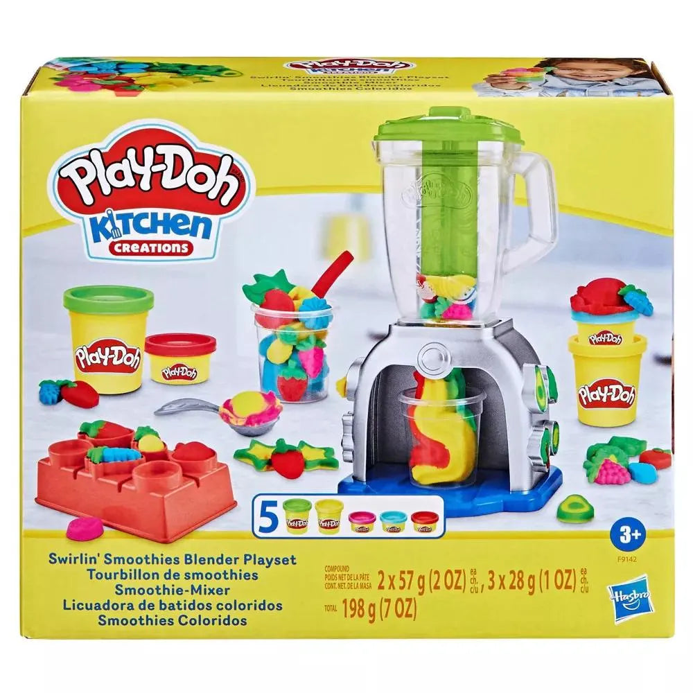 Hasbro Play-Doh Coffret Créatif avec Mixeur