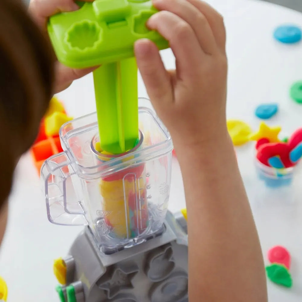 Hasbro Play-Doh Coffret Créatif avec Mixeur