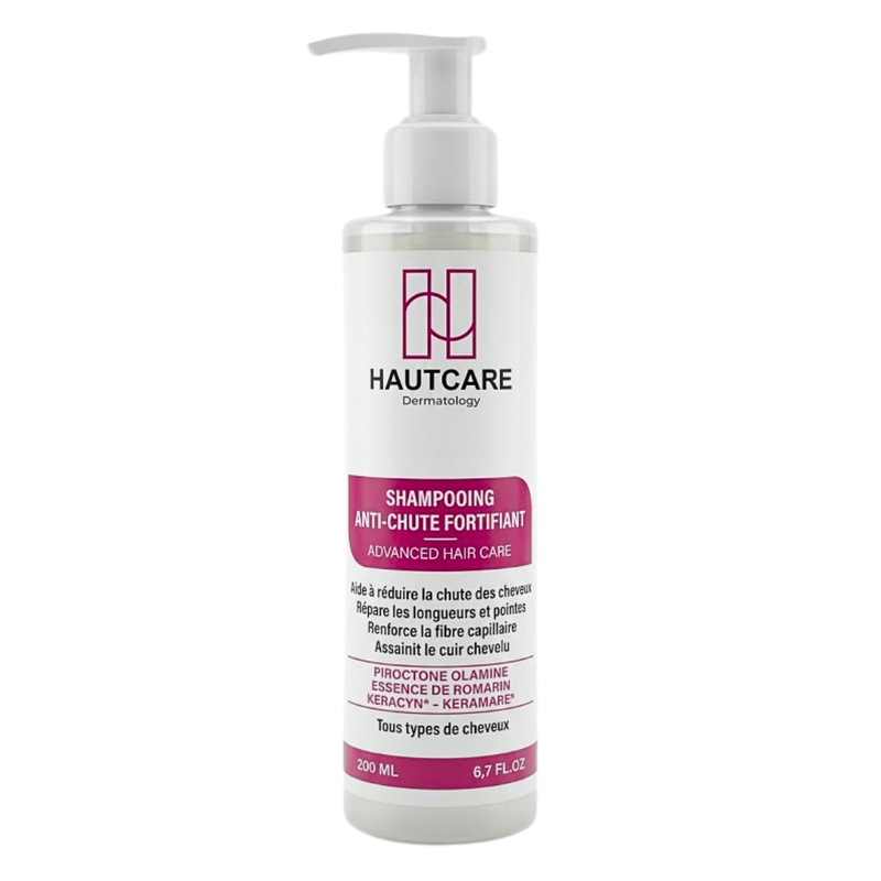 Hautcare Shampooing Anti-Chute Fortifiant 200ml