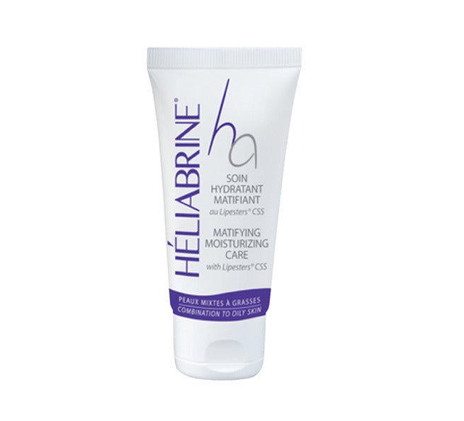 Heliabrine Soin Hydratant Matifiant 75 ml – flacon