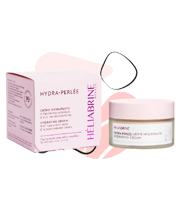 Crema hidratante Heliabrine Hydra-Perlee 50 ml