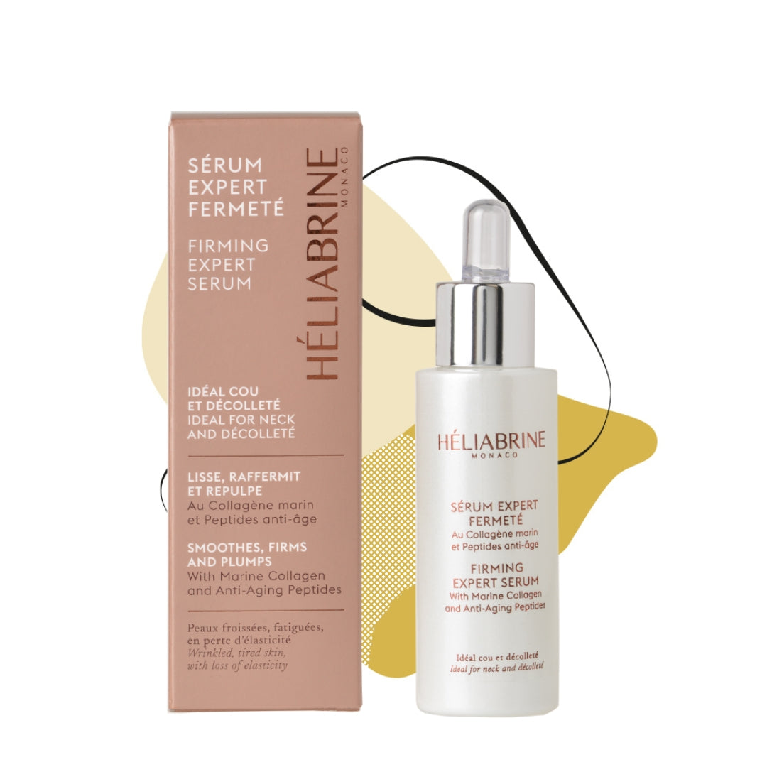 Flacon Heliabrine Sérum Expert Fermeté 30 ml