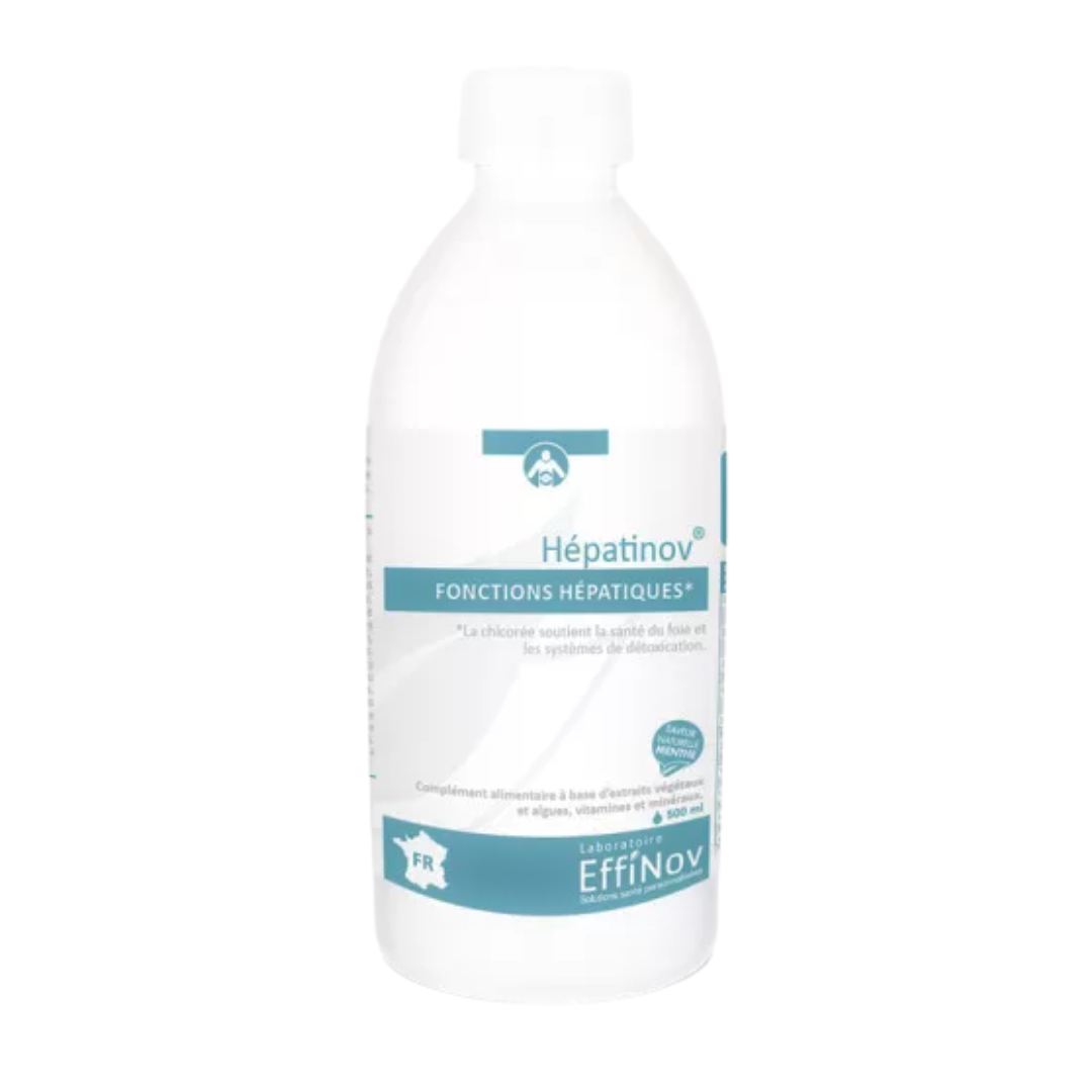 Effinov Hepatinov – 500 ml – photo du produit