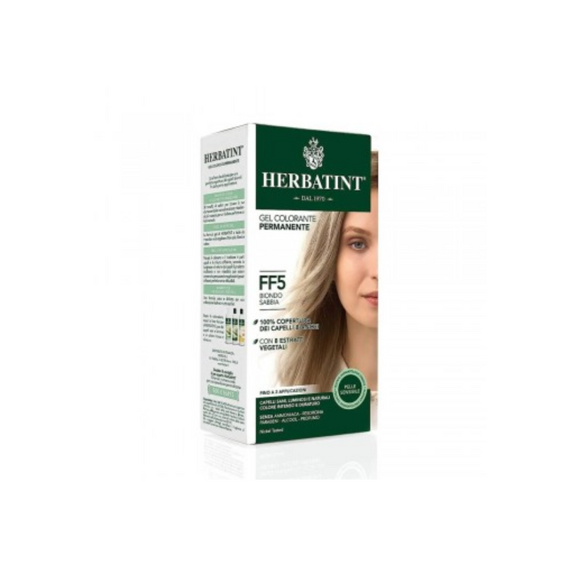 Herbatint FF5 sandy blonde 150ml