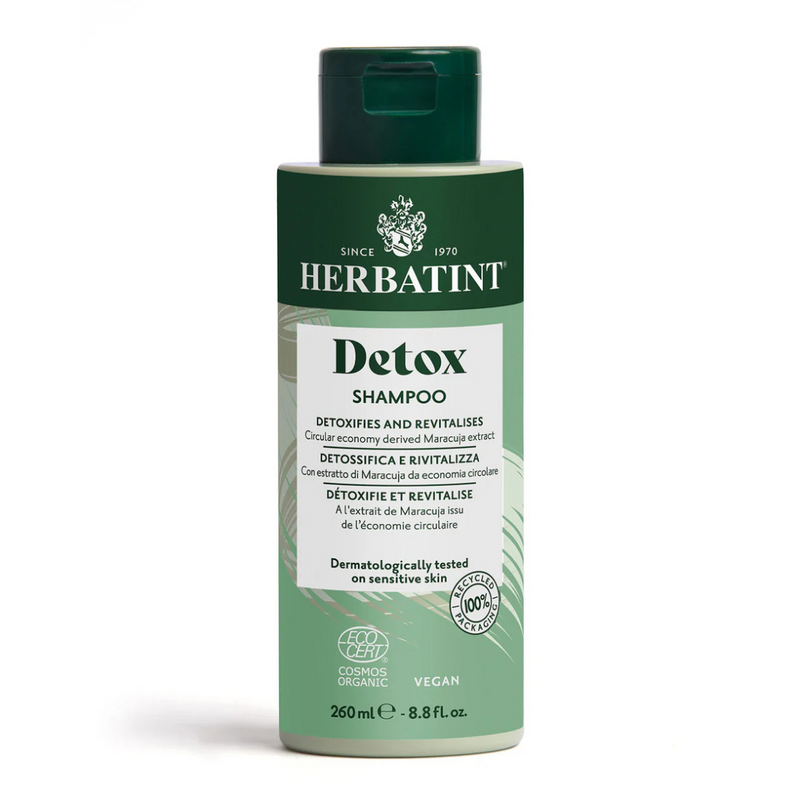 Herbatint Detox Shampoo 260ml